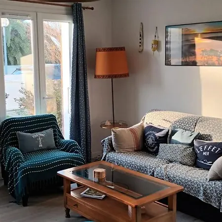 Holiday home Le Saule Ile D' Oleron Saint-Pierre-d'Oleron