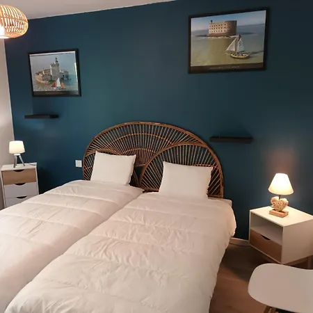 Le Saule Ile D' Oleron Holiday home *