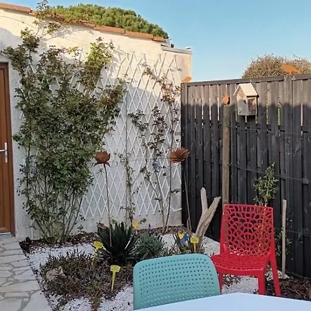 Holiday home Le Saule Ile D' Oleron