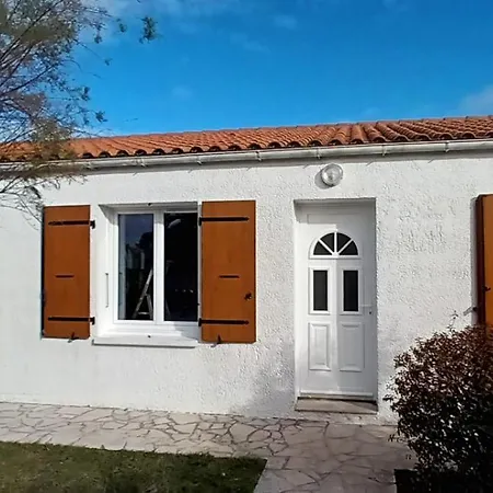 Le Saule Ile D' Oleron Ferienhaus *